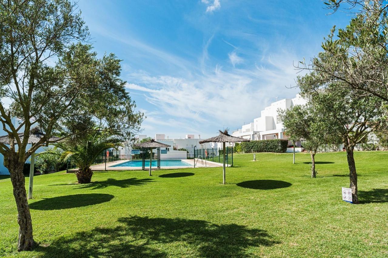 Duplex Tejar D Piscinas Y Familias Apartment Conil De La Frontera Exterior photo