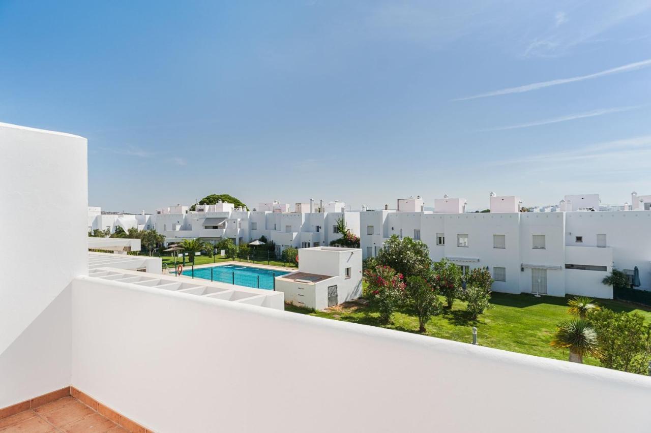 Duplex Tejar D Piscinas Y Familias Apartment Conil De La Frontera Exterior photo